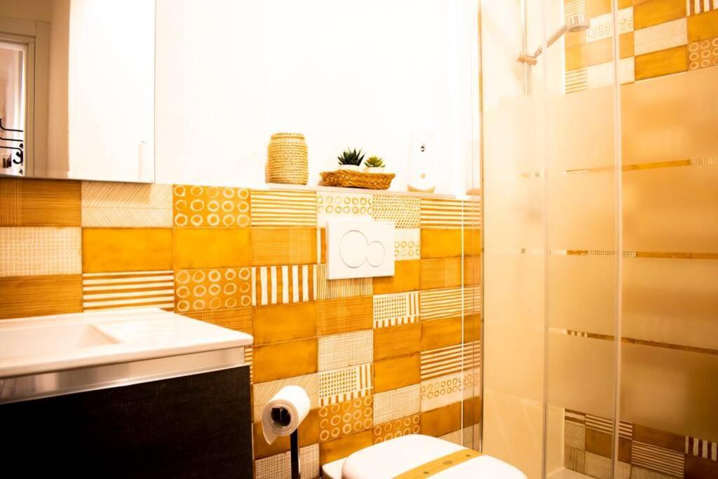 Appartamento Via Delle Idee โบโลญญา ภายนอก รูปภาพ