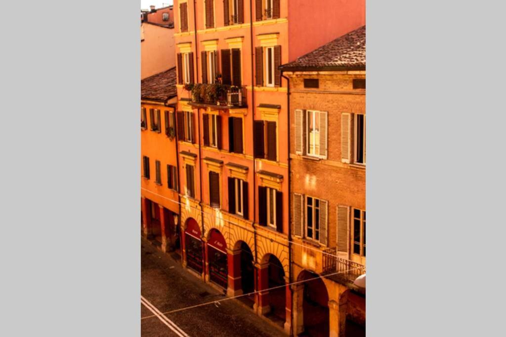 Appartamento Via Delle Idee โบโลญญา ภายนอก รูปภาพ