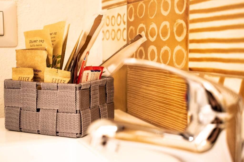 Appartamento Via Delle Idee โบโลญญา ภายนอก รูปภาพ