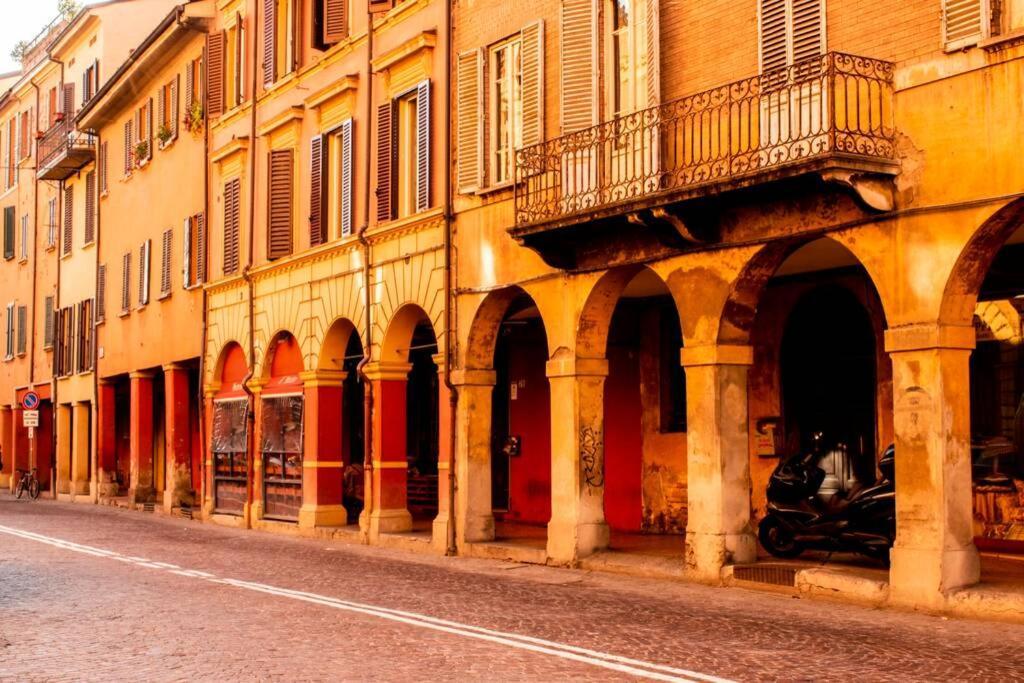 Appartamento Via Delle Idee โบโลญญา ภายนอก รูปภาพ